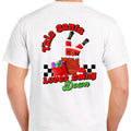 This Santa loves going down t-shirt. Men's funny Christmas tee meme christmas unisex Cotton Menswear Top Tshirt Casual...
