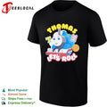 Thomas the Tank Engine Let’s Roll Thomas and Friends shirt