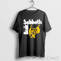 Thrillhaus X Brak Sabbath T Shirt