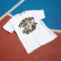 Throat Goat T-Shirt, Offensive Unisex Tee, Inappropriate Funny Gag Gift, Gen Z Meme Tees, Prank Tee, Funny Meme Shirt,...