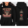 Throne Of Glass Fan Shirt, Aelin Galathynius Sweatshirt, Fireheart Aelin Shirt, Kingsflame The Thirteen Sweater, Gift For...