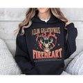 Throne Of Glass Fan Shirt, Aelin Galathynius Sweatshirt, Fireheart Aelin T Shirt, Kingsflame The Thirteen Hoodie, Gift...