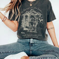 Throne Of Glass Sarah J Maas Feyre And Rhysand Bookish Shirt Acotar merch Dark Academia Shirt Night Court tee Hoodie,...