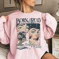 Throne Of Glass Shirt, To Whatever Ends Sjm Shirt, Born To Read Forced To Work Shirt, Unisex Sweater Pullover Tee Hoodie,...