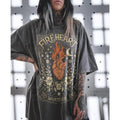 Throne of Glass Fireheart Shirt, Throne Of Glass Tshirt, Terrasen To Whatever End Kingdom Of Ash Shirt, ACOTAR Shirt,...