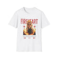 Throne of Glass Fireheart T-Shirt, vintage Fireheart Aelin Galathynius shirt, throne of glass merch, Full Size Range,...
