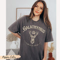Throne of Glass Galathynius SJM  Tee, official LICENSE Sarah J. Maas Merch Tog Shirt Celaena Sardothien Terrasen Bookworm...