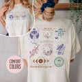 Throne of Glass Sweatshirt - Velaris, City of Starlight Design Best Price T-Shirts, Hoodie | RetroVerseTees.com