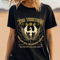 Throne of Glass T-Shirt| The Thirteen From Now Until the Darkness Claims Us Shirt | Manon Blackbeak and the Thirteen Tee...
