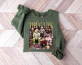 Thug Life Christmas Shirt Christmas Sweatshirt Christmas Movie Shirt Christmas Friends Shirt Hoodie | RetroVerseTees.com