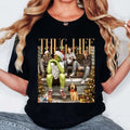 Thug Life Shirt, Christmas Comedy Movies Friends, The Boys Of Winter Christmas Shirt, Unisex Short Sleeve Tee Hoodie,...