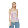 Tie Dye Racerback Tank Top T-Shirts, Hoodie, Sweatshirt | RetroVerseTees.com