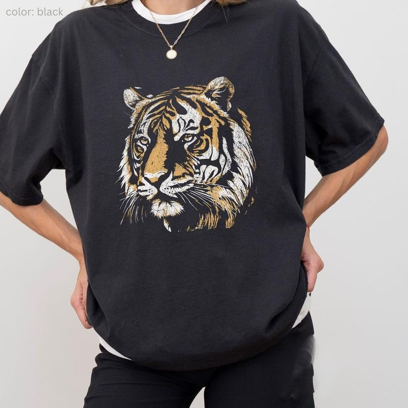 Tiger Vintage Shirt