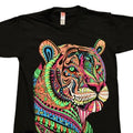 Tiger t-shirt Casual Cotton Hoodie, Sweatshirt | RetroVerseTees.com