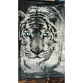Tigers Soft Oversized Blanket 78"x94" T-Shirts, Hoodie, Sweatshirt | RetroVerseTees.com