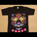 Tigre de bengala t-shirt Cotton Hoodie, Sweatshirt | RetroVerseTees.com
