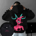 [Tiktok Shipping] Unisex FallFreshness outfits men streetwear HB 90s graphic tees cotton Anime funny Hoodies men gifts...