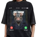Tim Cheese Memes shirt Brainrot Stupid Gifts, Inappropriate Tee Hoodie, Sweatshirt | RetroVerseTees.com