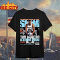 Tim Duncan San Antonio Spurs SLAM Cover Shirt