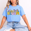 Time To Bloom DTF Transfers - THIS IS NOT A SHIRT Hoodie, Sweatshirt | RetroVerseTees.com