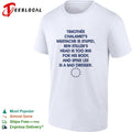 Timothée Chalamet Ben Stiller and Spike Lee Roast shirt