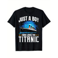 Titanic Fan T-Shirt