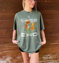 To Whatever End Throne Of Glass Shirt Top Womenswear Underwear Lady Hoodie, Sweatshirt | RetroVerseTees.com