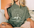 To the stars who listen and the dreams that are answered, ACOTAR t shirt, Book Lover Gift, A Court Of Mist And Fury...