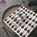 Toddler Biden Brandon Wrapping Paper - Funny Gift Wrap Biden Bike Gift Pro Trump Christmas Wrap Maga Let's Go Brandon...