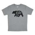 Toddler Little Bear Cute Gift for Children Funny Graphic Novelty Family T shirt Funny Toddler Shirts Funny Animal Apparel...