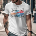 Together We Rise Appalachia Strong T-Shirt, Support Flood Relief Charity Tee, Unique Graphic | TN, NC, VA Support |...
