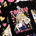 Tohru T-shirt Kobayashi-san Chi no Maid Dragon Girl waifu anime Shirt All Sizestyle{n002}2 Hoodie, Sweatshirt