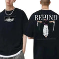 Toji Fushiguro Shirt For Gym, Toji Fushiguro 2 Side Shirt Hoodie, Sweatshirt | RetroVerseTees.com