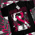 Toji T-Shirt S-4XL Jujutsu Kaisen Fushiguro Anime Horror Black Short Sleeve Tshirt S-4XL Hoodie, Sweatshirt