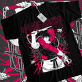 Toji T-shirt Jujutsu Kaisen Fushiguro Anime Horror Black Short Sleeve All Size Hoodie, Sweatshirt | RetroVerseTees.com