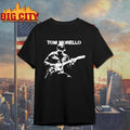 Tom Morello at the show in Montreal at Théâtre Beanfield 2025 Shirt