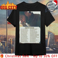 Tom Smith European New Tour 2026 Poster shirt