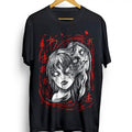 Tomie Junji Ito Uzumaki Horror Anime Manga TShirt Hoodie, Sweatshirt | RetroVerseTees.com