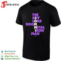 Tony Iommi the riff lord doom metal iron man shirt
