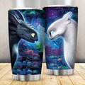 Toothless And Light Fury How To Train Your Dragon New Tumbler T-Shirts, Hoodie, Sweatshirt | RetroVerseTees.com