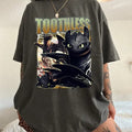 Toothless Comfort Colors Unisex Tshirt For Fan, How to Train Your Dragon 3 Hidden World Retro Bootleg Shirt, Dragon...