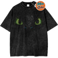 Toothless Shirt, How to Train Your Dragon Anime Vintage Shirts, Cotton Unisex T-Shirt, Crew Neck, Size S- 3XL, Menswear...