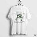 Top Aint No Bugs On Me Circle T Shirt Sweater Hoodie, Sweatshirt | RetroVerseTees.com