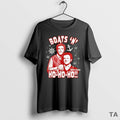 Top Boats N Ho Ho Ho Step Brothers T Shirt Sweater Hoodie, Sweatshirt | RetroVerseTees.com