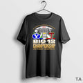 Top Byu Cougars Vs Texas Tech Red Raiders Big 12 Football Championship Stadium Arlington Tx