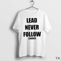 Top Chief Keef Lead Never Follow Leaders T Shirt Sweater Hoodie, Sweatshirt | RetroVerseTees.com