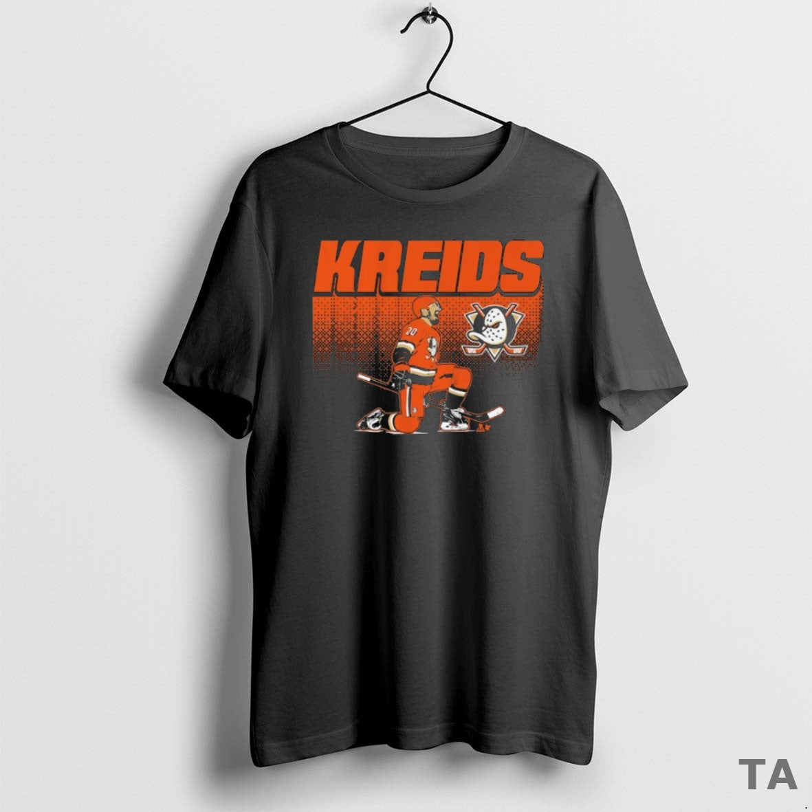 Top Chris Kreider Celly Anaheim Ducks Player T Shirt Sweater Hoodie, Sweatshirt | RetroVerseTees.com