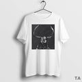 Top Deer Skull Patch Alan Wake Darkness T Shirt Sweater Hoodie, Sweatshirt | RetroVerseTees.com