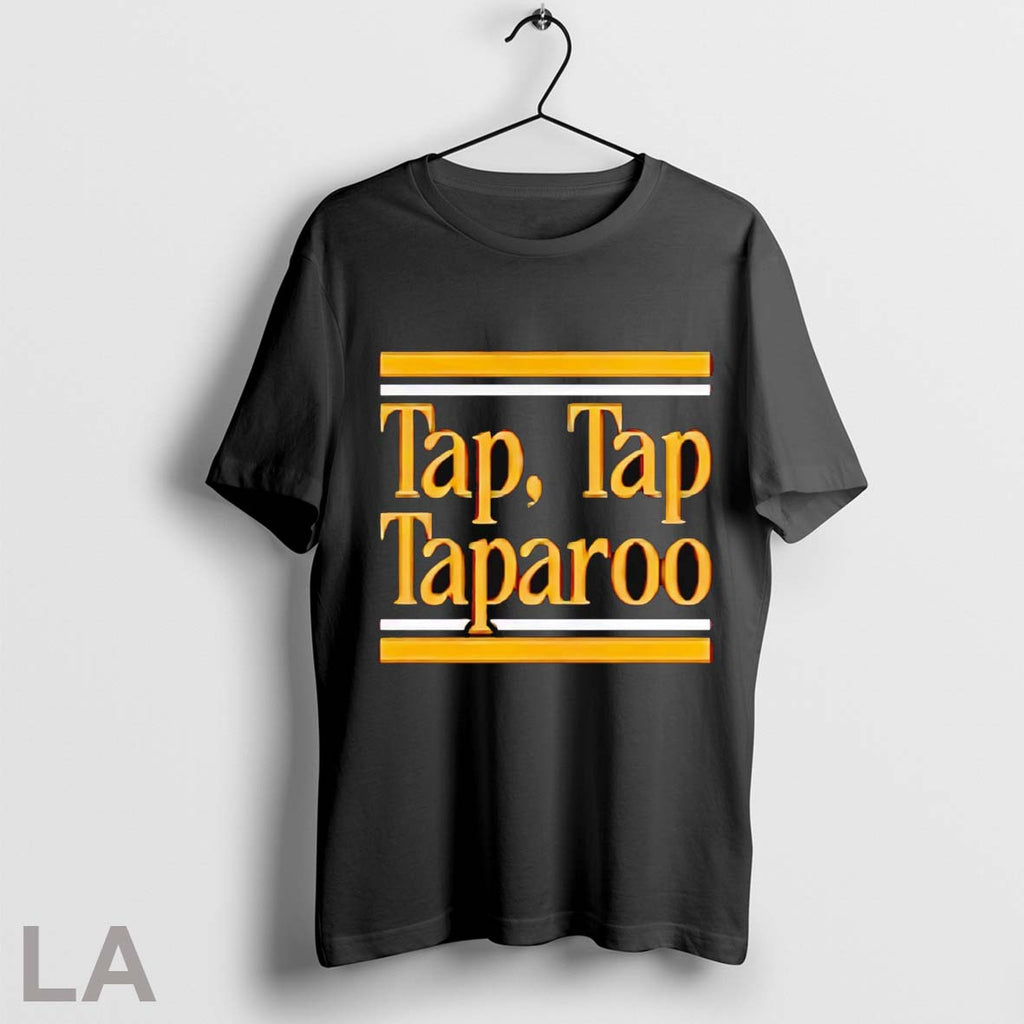 Top Happy Gilmore Tap Tap Taparoo Shirt T Shirt