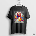 Top Jesus Making A Peace Sign All The Cool People Are Born In December Retro